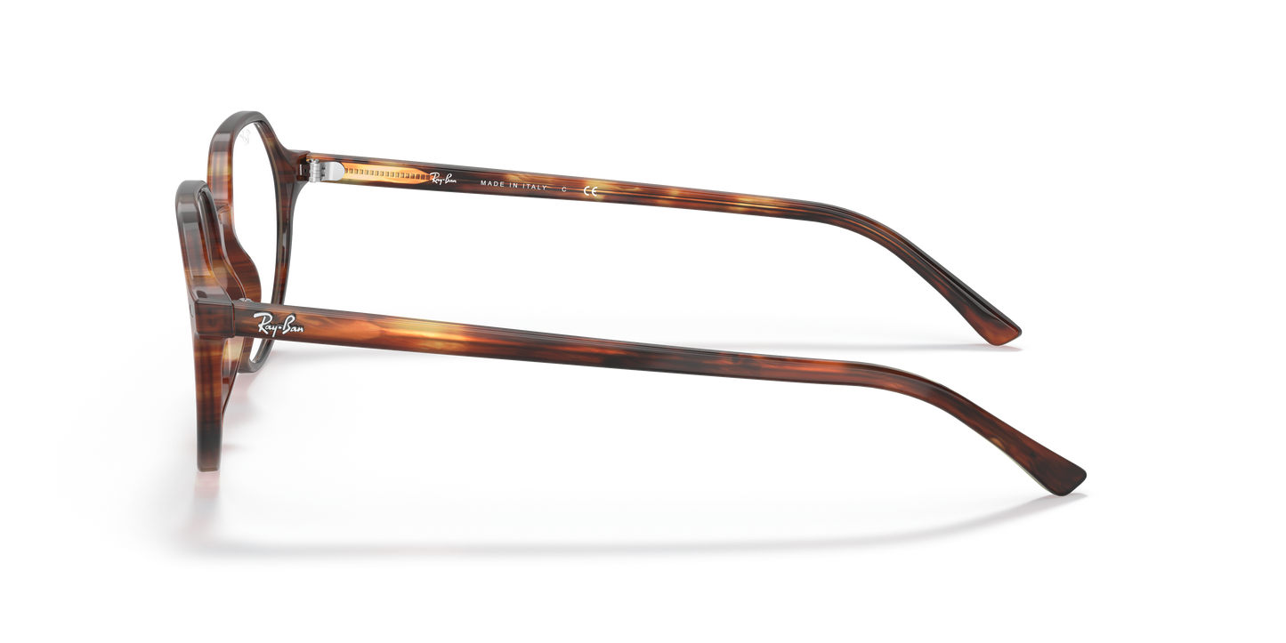 Ray-Ban RB5395 Thalia Eyeglasses - Round Acetate Frame