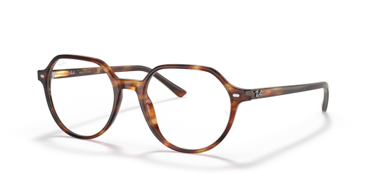 Ray-Ban RB5395 Thalia Eyeglasses - Round Acetate Frame