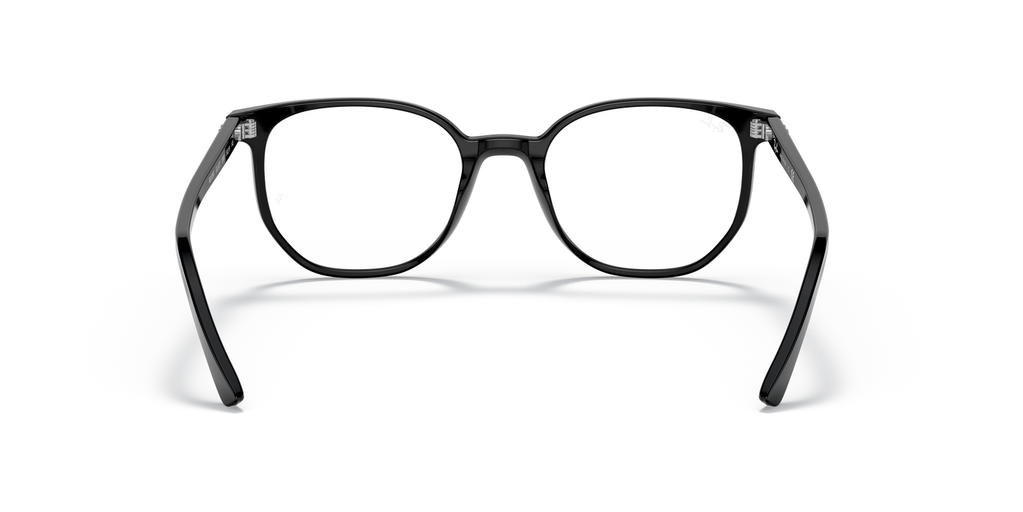 Ray-Ban RB5397 Elliot Eyeglasses - Geometric Acetate Frame