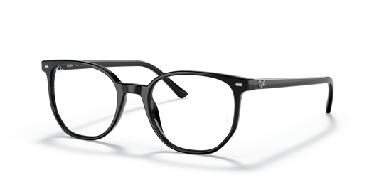 Ray-Ban RB5397 Elliot Eyeglasses - Geometric Acetate Frame