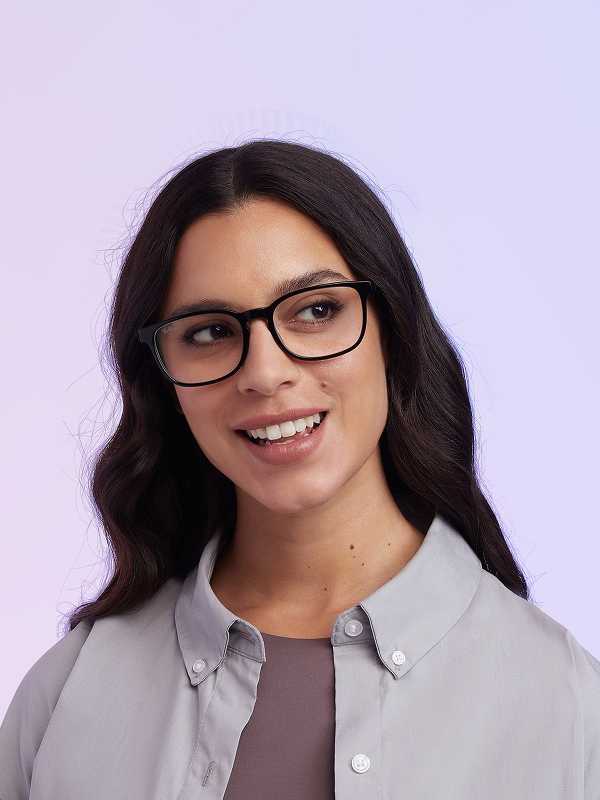 Ray-Ban RB5418 Eyeglasses - Pillow Acetate Frame