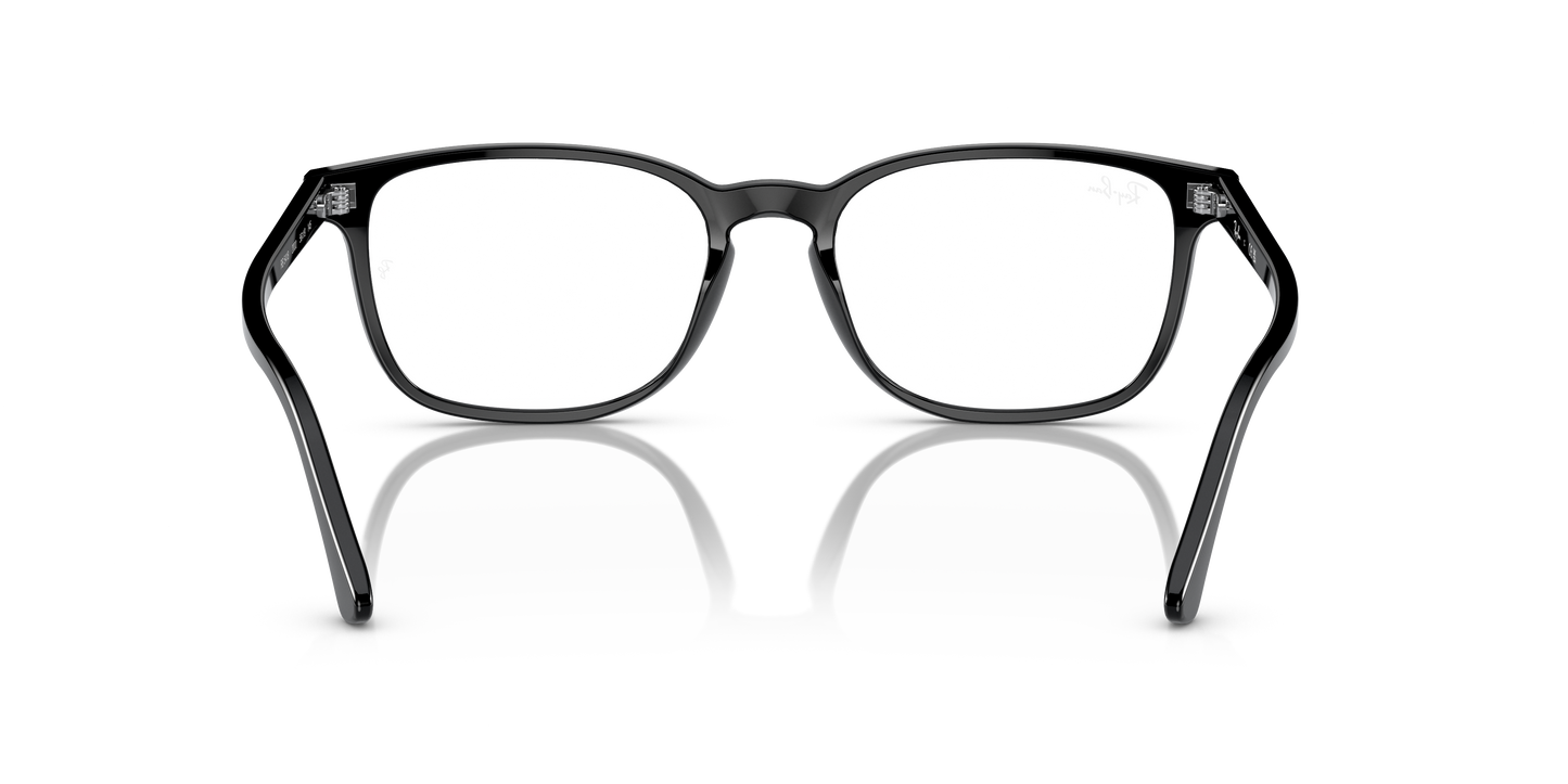 Ray-Ban RB5418 Eyeglasses - Pillow Acetate Frame