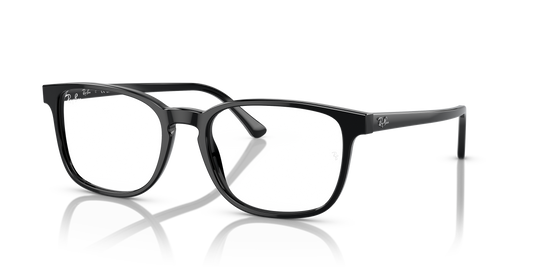 Ray-Ban RB5418 Eyeglasses - Pillow Acetate Frame