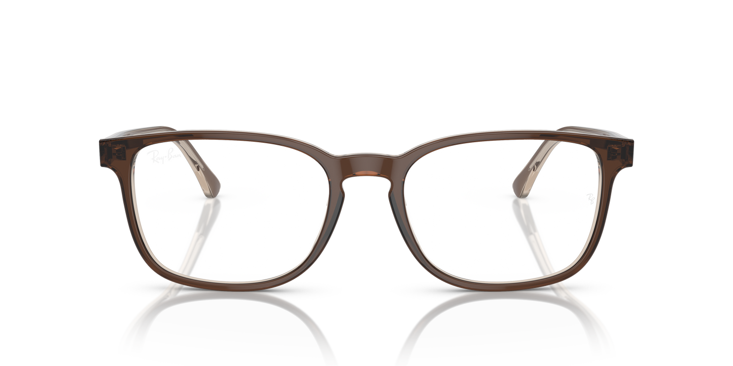 Ray-Ban RB5418 Eyeglasses - Pillow Acetate Frame