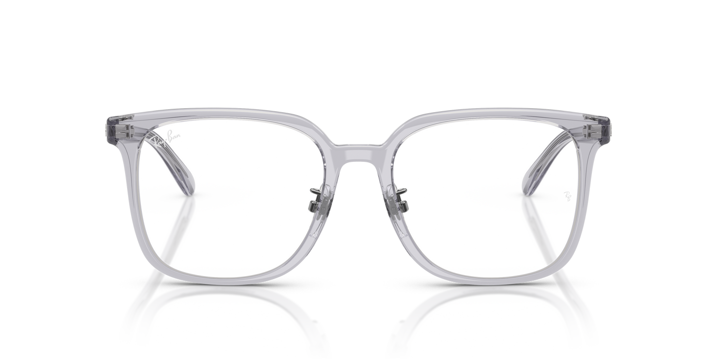 Ray-Ban RB5419D Eyeglasses - Square Acetate Frame