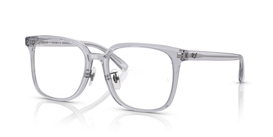 Ray-Ban RB5419D Eyeglasses - Square Acetate Frame