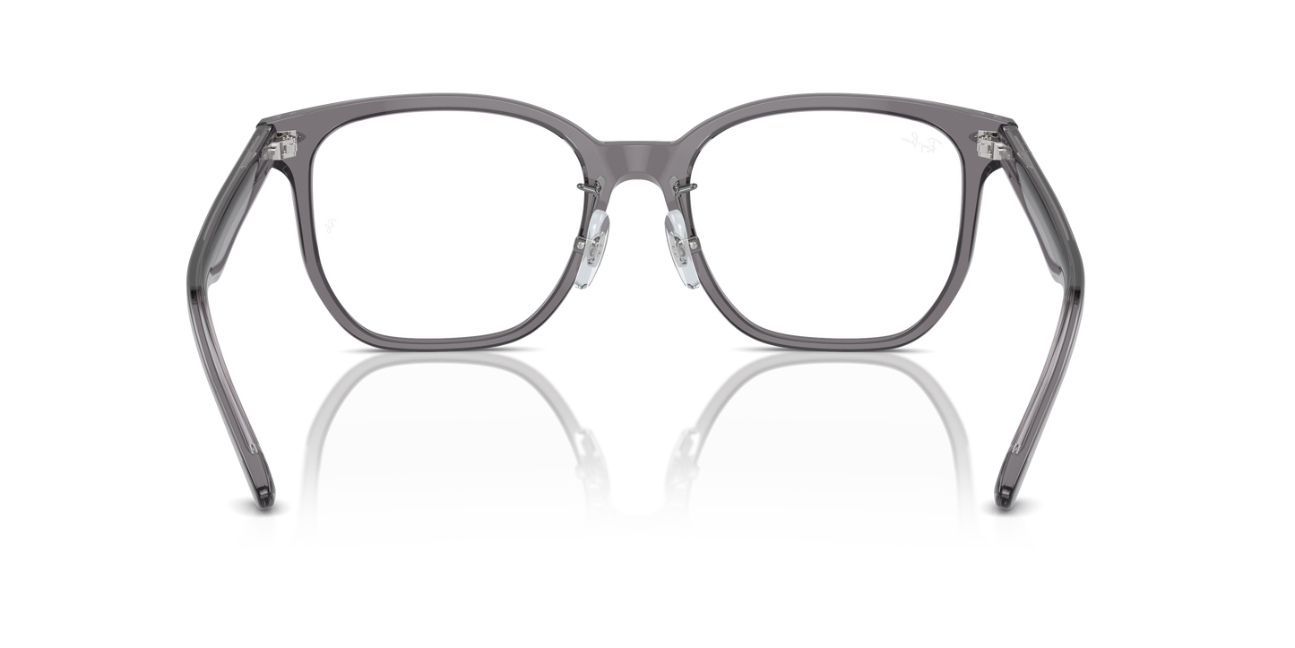 Ray-Ban RB5425D Eyeglasses - Square Acetate Frame