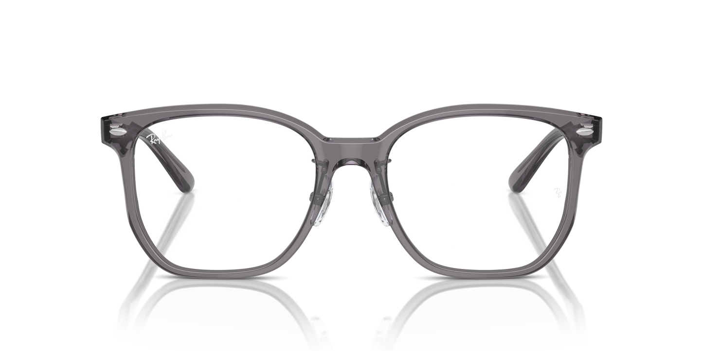 Ray-Ban RB5425D Eyeglasses - Square Acetate Frame