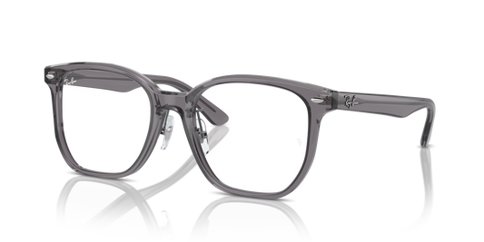 Ray-Ban RB5425D Eyeglasses - Square Acetate Frame