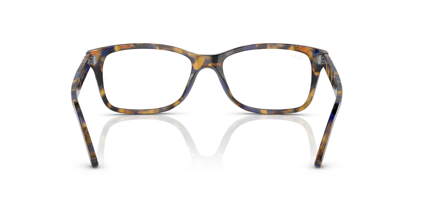 Ray-Ban RB5428 Eyeglasses - Square Acetate Frame