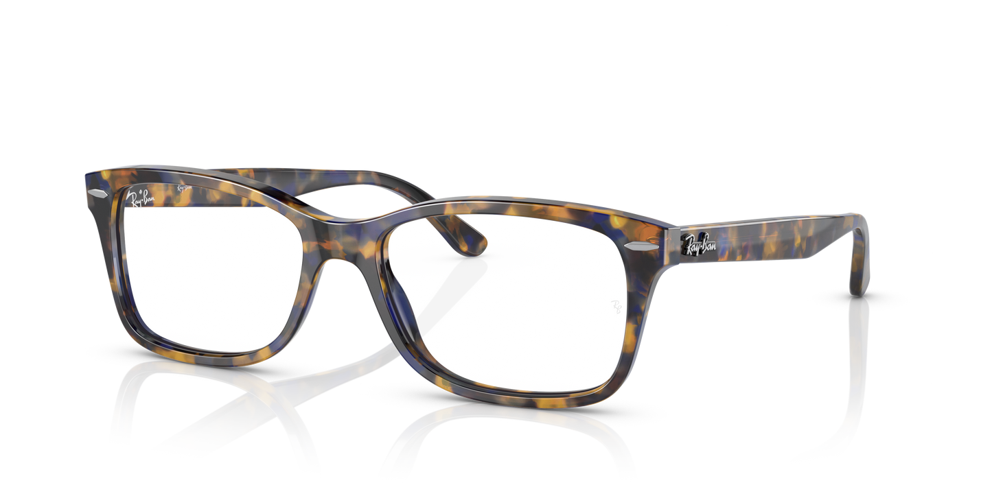 Ray-Ban RB5428 Eyeglasses - Square Acetate Frame