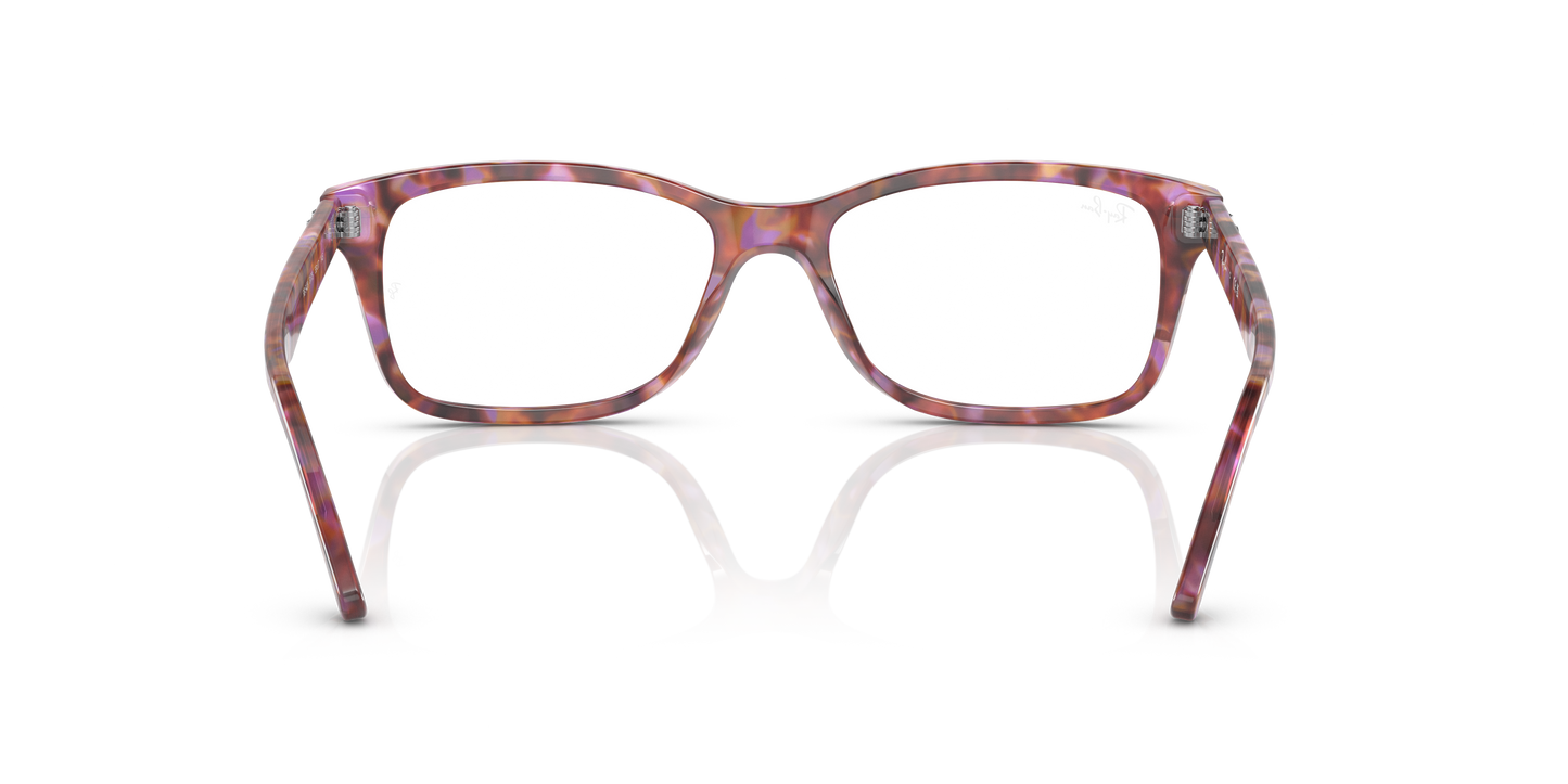 Ray-Ban RB5428 Eyeglasses - Square Acetate Frame