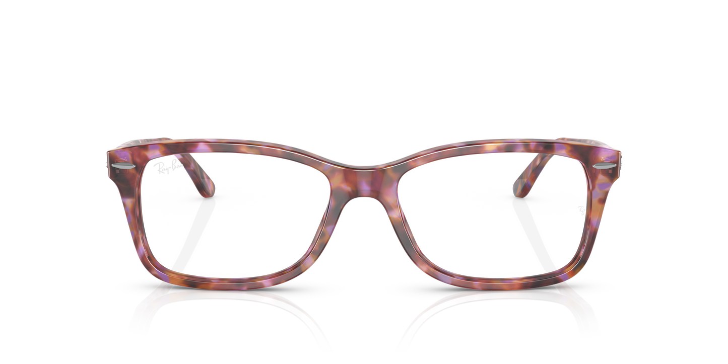 Ray-Ban RB5428 Eyeglasses - Square Acetate Frame