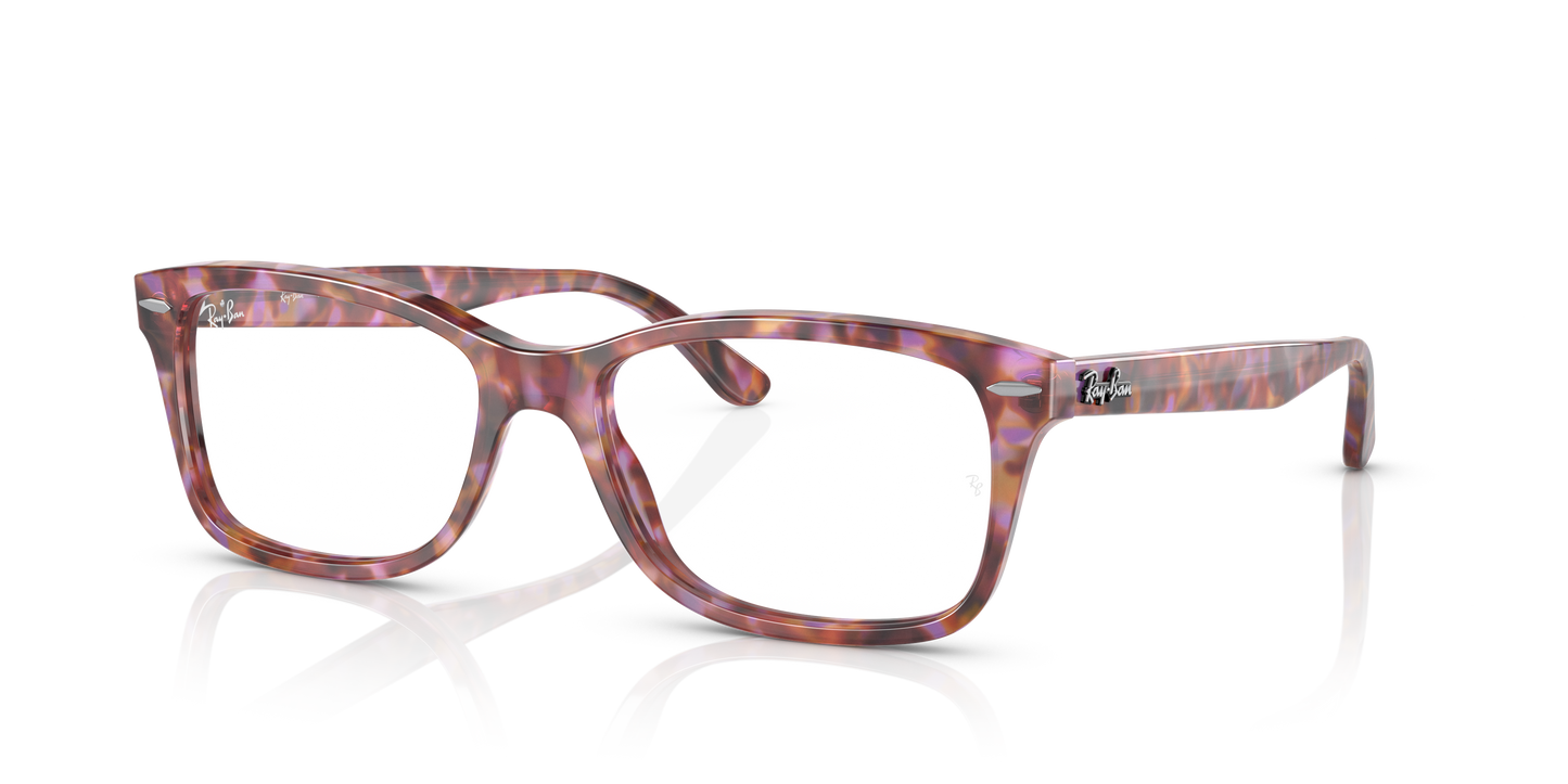 Ray-Ban RB5428 Eyeglasses - Square Acetate Frame