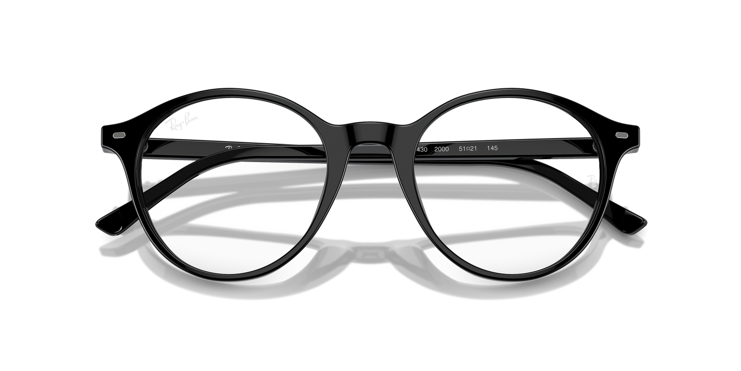 Ray-Ban RB5430 Eyeglasses - Phantos Acetate Frame