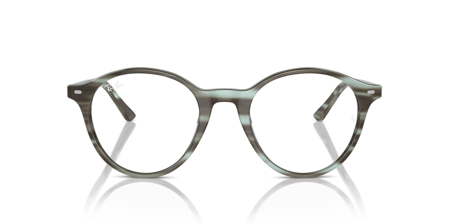 Ray-Ban RB5430 Eyeglasses - Phantos Acetate Frame
