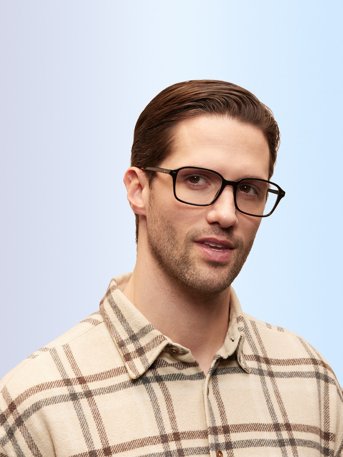Ray-Ban RB5431 Raimond Eyeglasses - Square Acetate Frame