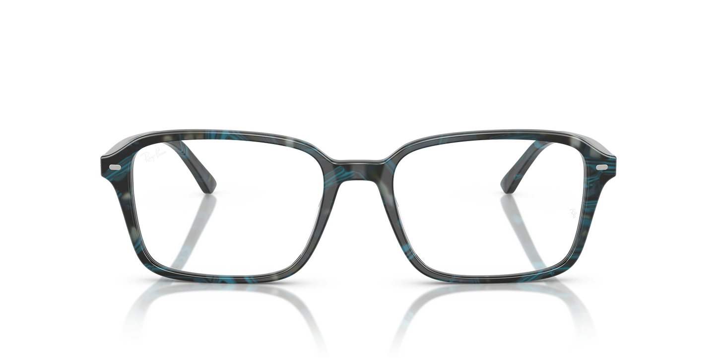 Ray-Ban RB5431 Raimond Eyeglasses - Square Acetate Frame