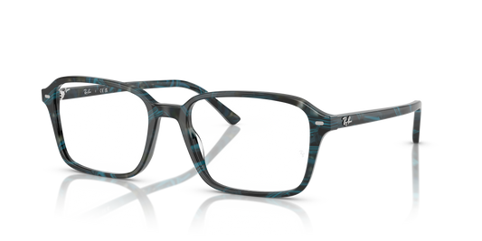 Ray-Ban RB5431 Raimond Eyeglasses - Square Acetate Frame