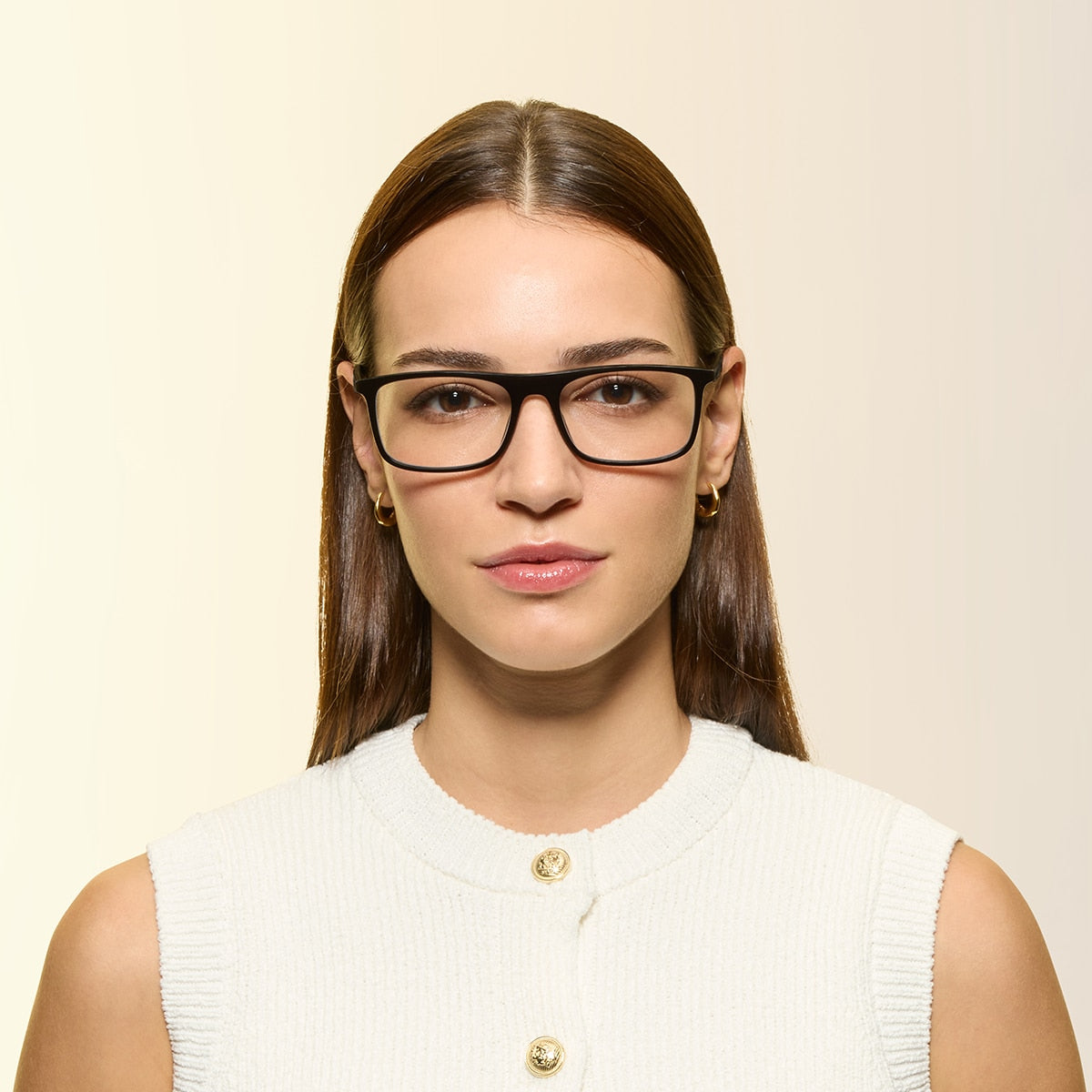 Ray-Ban RB5440 Eyeglasses - Rectangle Acetate Frame