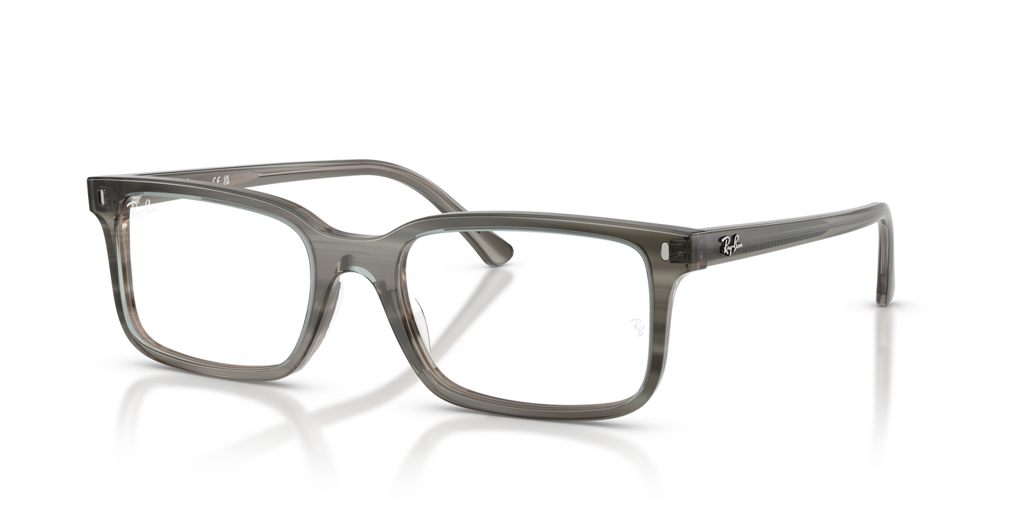 Ray-Ban RB5445 Eyeglasses - Square Acetate Frame