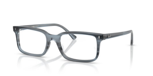 Ray-Ban RB5445 Eyeglasses - Square Acetate Frame