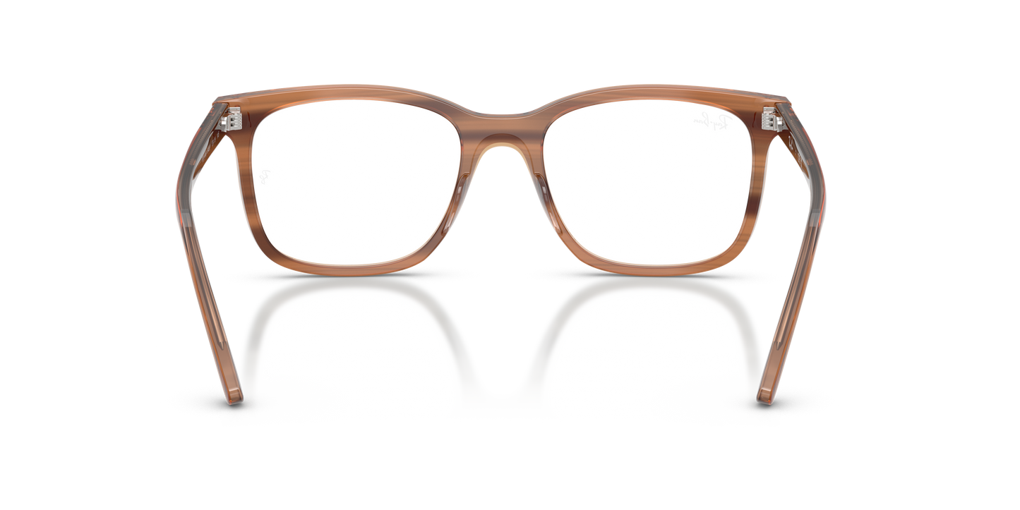 Ray-Ban RB5446 Eyeglasses - Square Acetate Frame