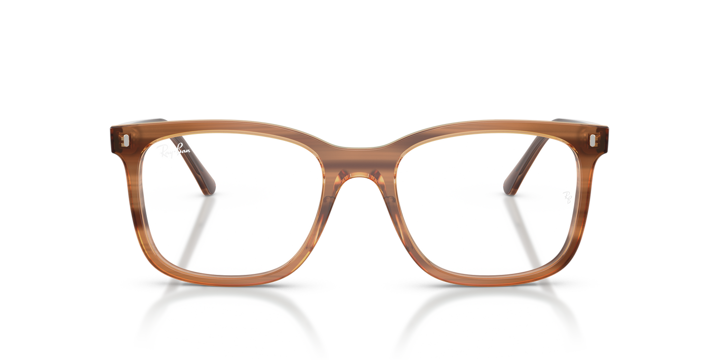 Ray-Ban RB5446 Eyeglasses - Square Acetate Frame