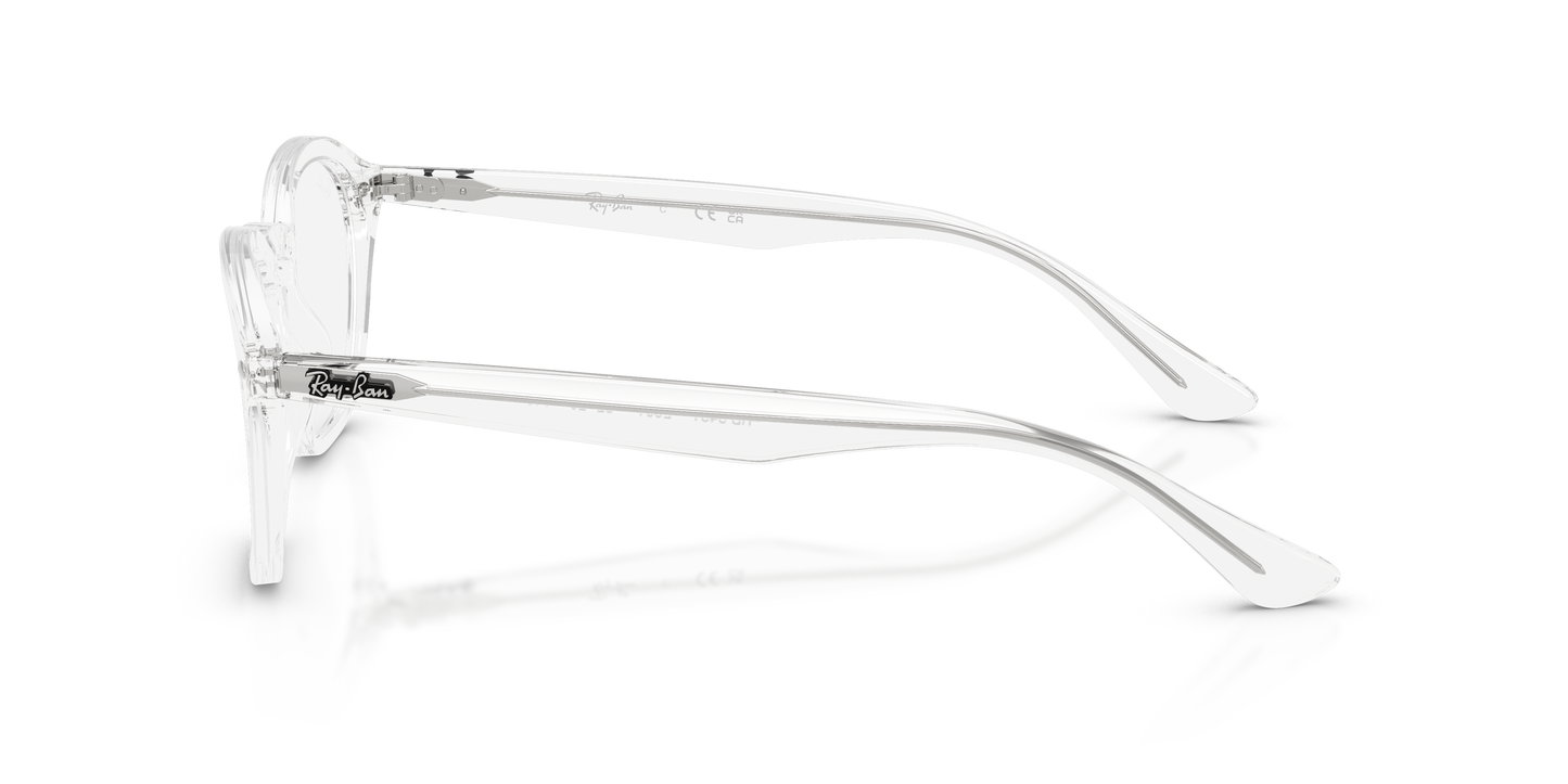 Ray-Ban RB5451 Eyeglasses - Square Acetate Frame
