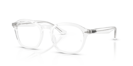 Ray-Ban RB5451 Eyeglasses - Square Acetate Frame