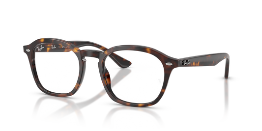Ray-Ban RB5451 Eyeglasses - Square Acetate Frame