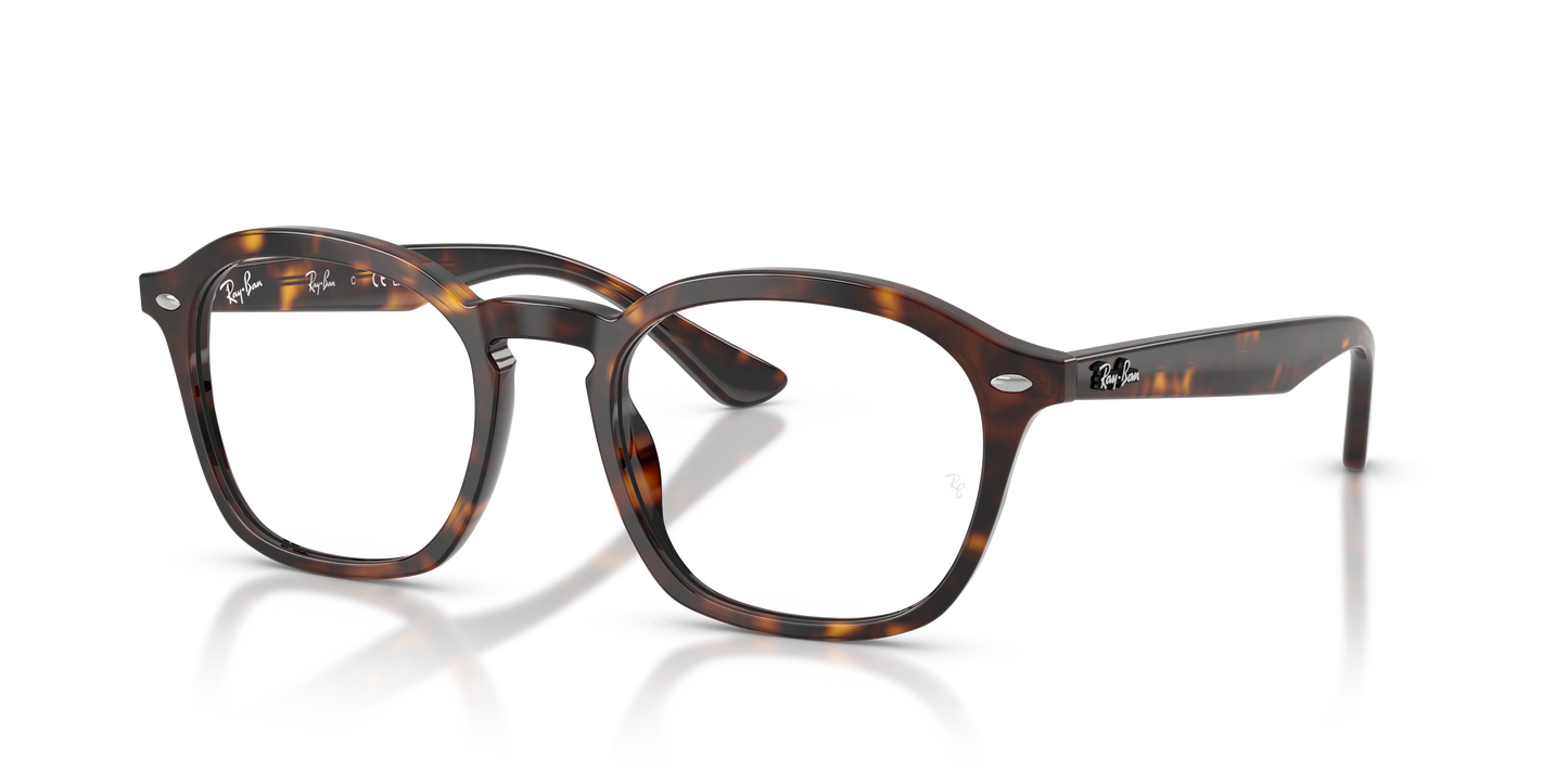 Ray-Ban RB5451 Eyeglasses - Square Acetate Frame
