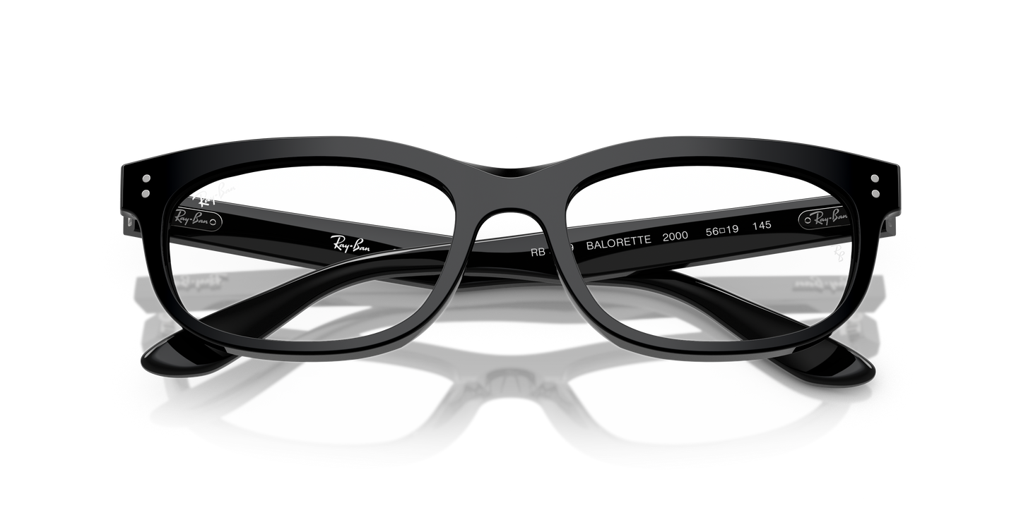 Ray-Ban RB5489 Balorette Eyeglasses - Pillow Acetate Frame