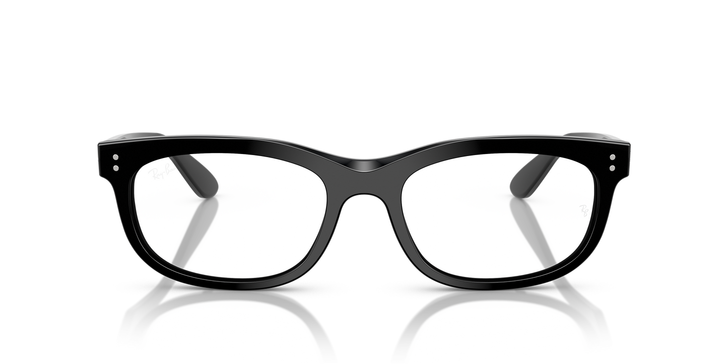 Ray-Ban RB5489 Balorette Eyeglasses - Pillow Acetate Frame