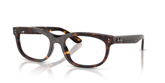 Ray-Ban RB5489 Balorette Eyeglasses - Pillow Acetate Frame