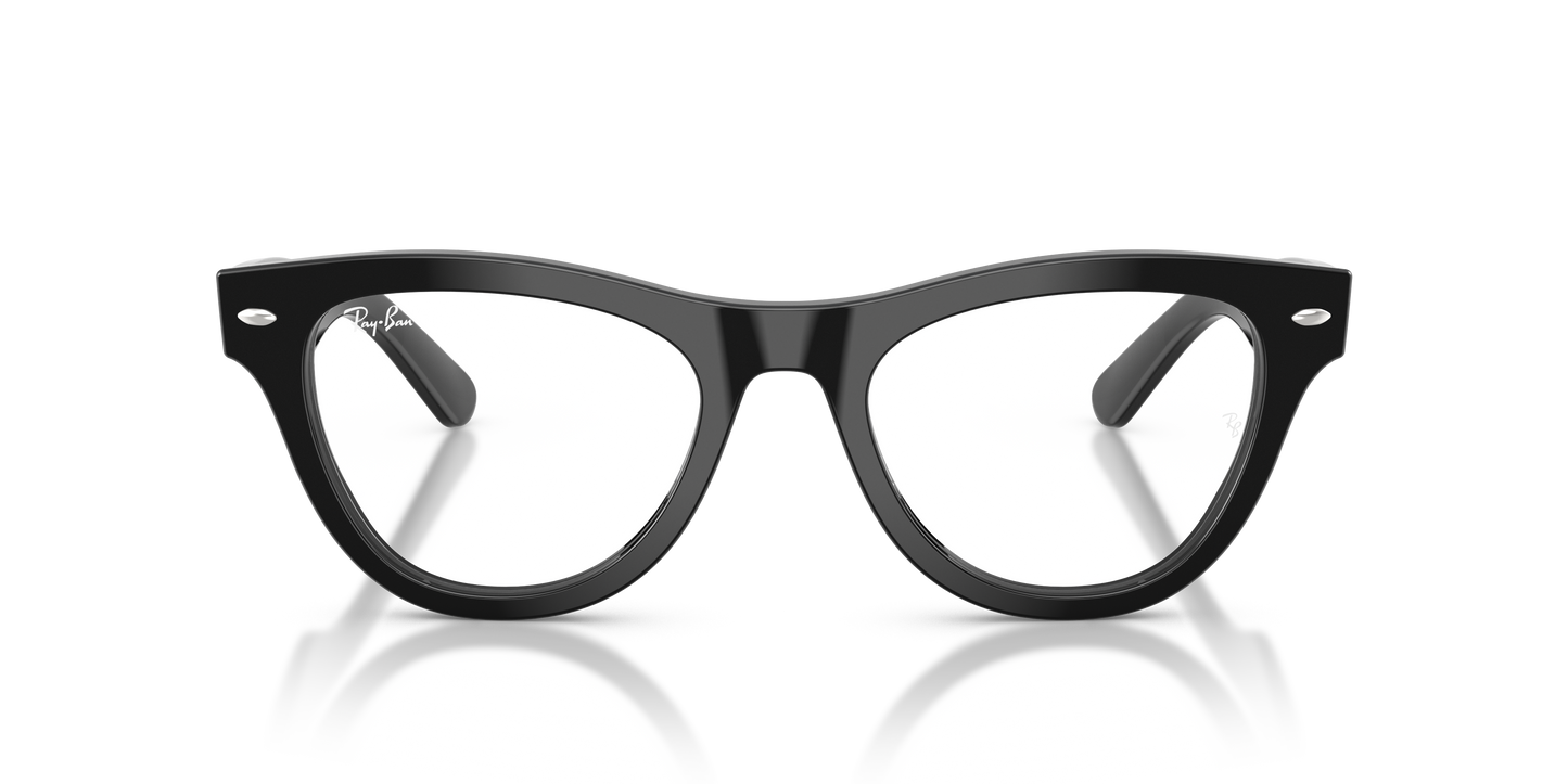 Ray-Ban Meta Gen 2 Skyler Smart Glasses - Cat-Eye Acetate Frame