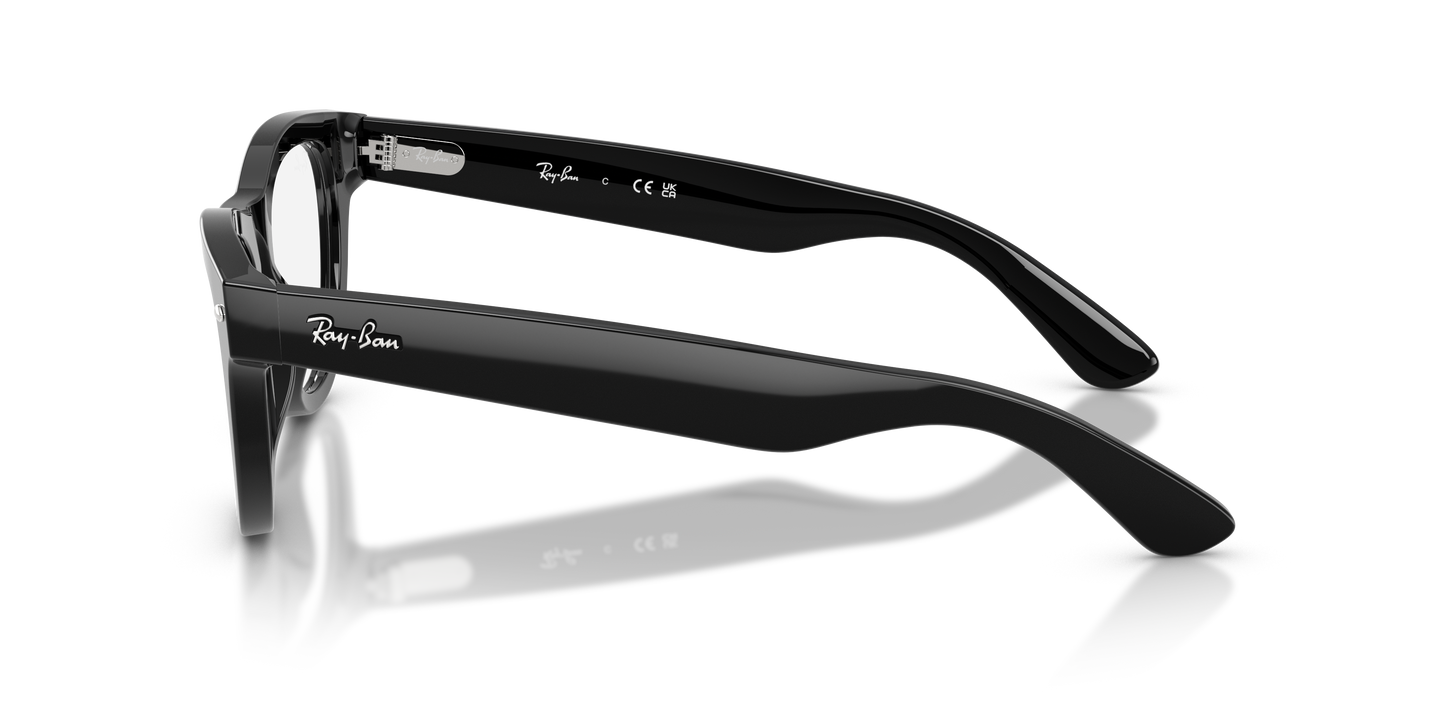 Ray-Ban Meta Gen 2 Skyler Smart Glasses - Cat-Eye Acetate Frame