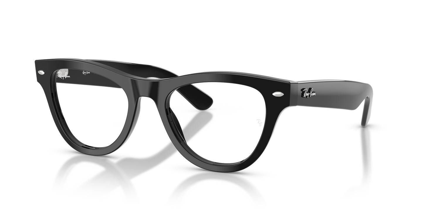 Ray-Ban RB5510 Skyler Eyeglasses - Cat-Eye Acetate Frame