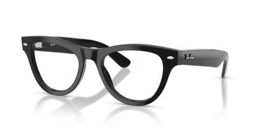 Ray-Ban RB5510 Skyler Eyeglasses - Cat-Eye Acetate Frame