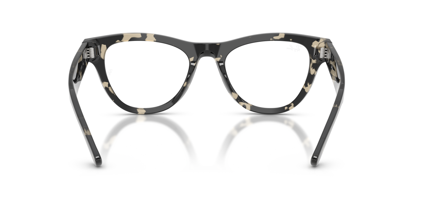 Ray-Ban RB5510 Skyler Eyeglasses - Cat-Eye Acetate Frame