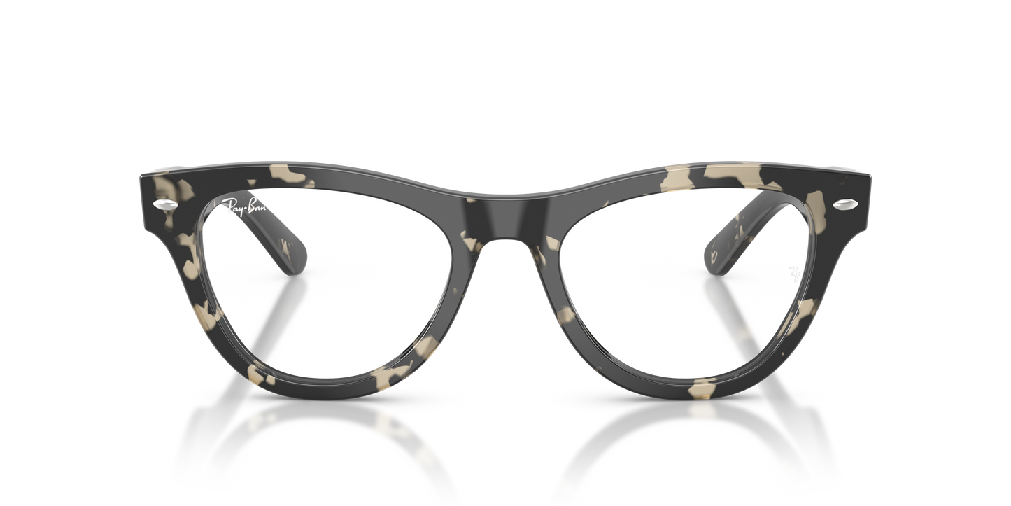 Ray-Ban Meta Gen 2 Skyler Smart Glasses - Cat-Eye Acetate Frame