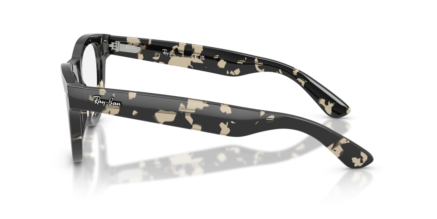 Ray-Ban Meta Gen 2 Skyler Smart Glasses - Cat-Eye Acetate Frame