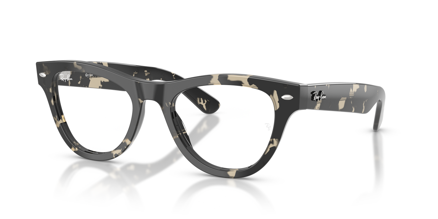 Ray-Ban RB5510 Skyler Eyeglasses - Cat-Eye Acetate Frame