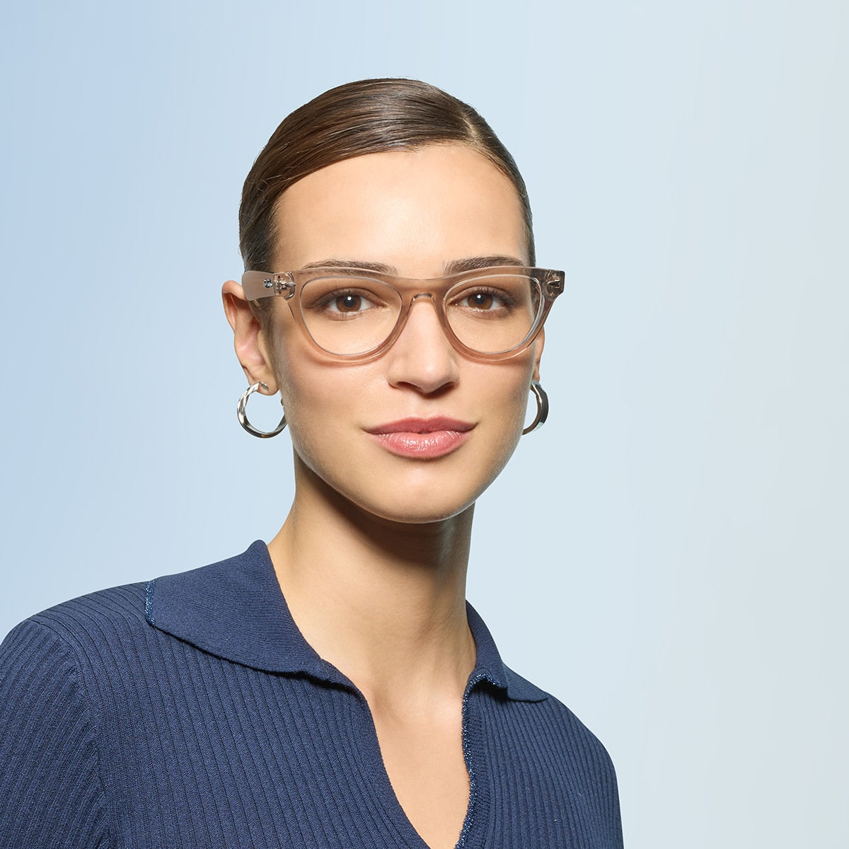 Ray-Ban RB5510 Skyler Eyeglasses - Cat-Eye Acetate Frame