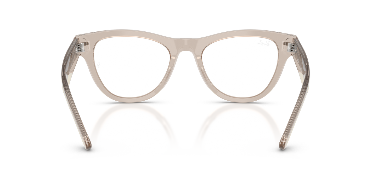 Ray-Ban RB5510 Skyler Eyeglasses - Cat-Eye Acetate Frame
