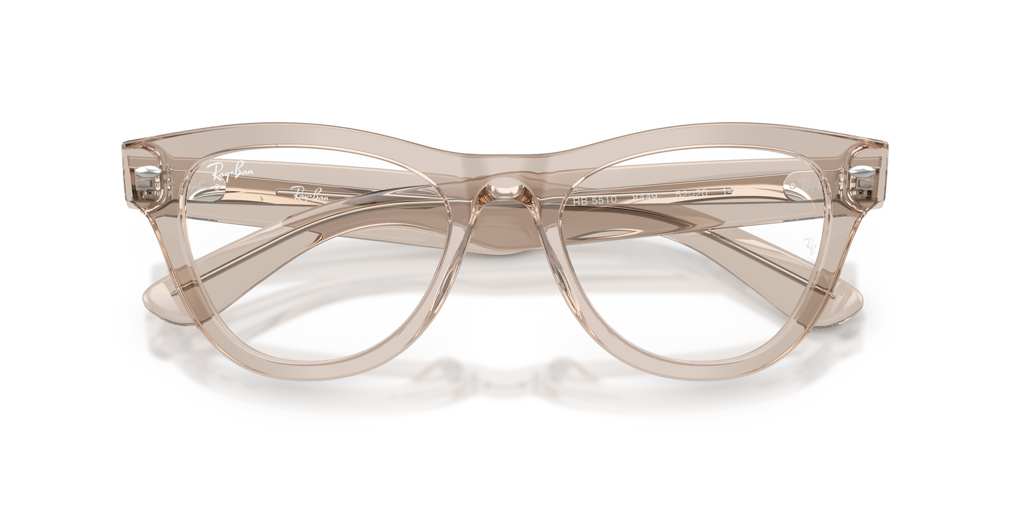 Ray-Ban Meta Gen 2 Skyler Smart Glasses - Cat-Eye Acetate Frame