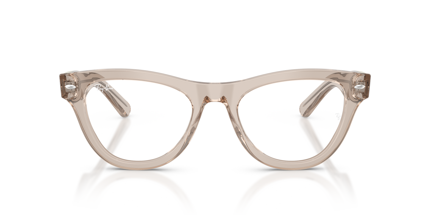 Ray-Ban RB5510 Skyler Eyeglasses - Cat-Eye Acetate Frame