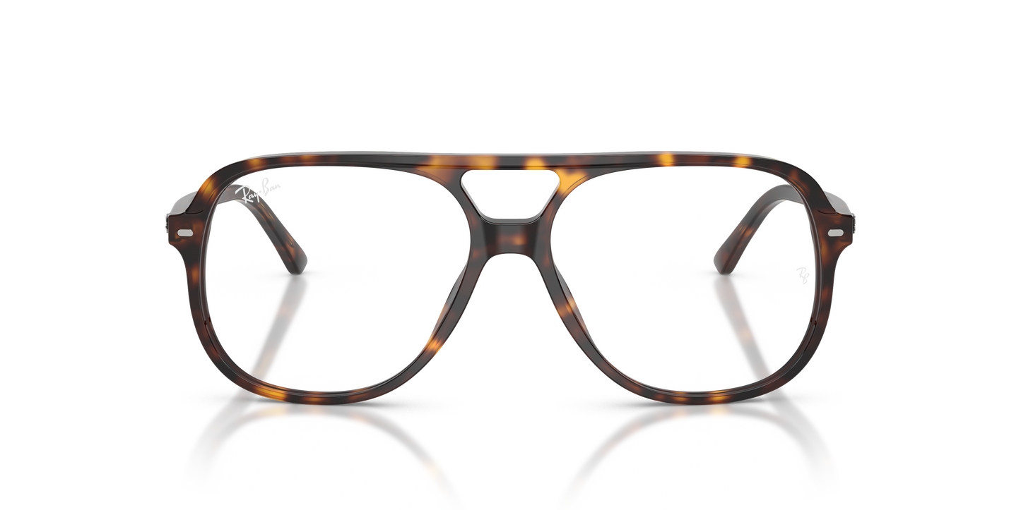 Ray-Ban RB5698 Bill Eyeglasses - Square Acetate Frame