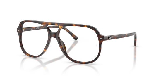 Ray-Ban RB5698 Bill Eyeglasses - Square Acetate Frame
