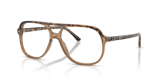 Ray-Ban RB5698 Bill Eyeglasses - Square Acetate Frame